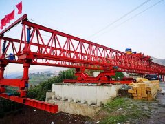 架桥机出口的注意事项 