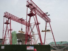 提升龙门吊工作级别的方